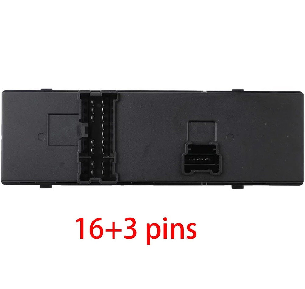 Master Power Window Switch Driver Side For 2015 2016 Subaru Outback Legacy 2.5L