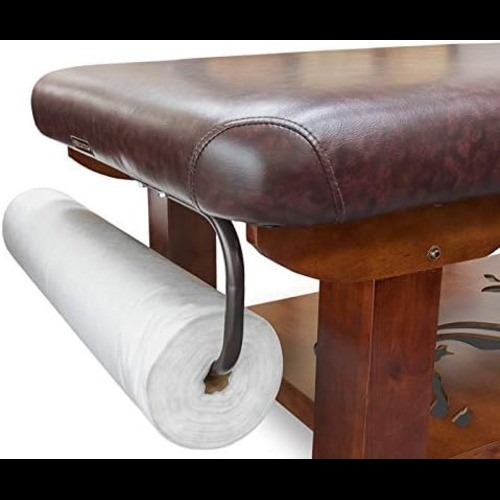 Disposable Table Sheets | Non Woven | 30 g/m2 | with Face Hole | Absorbent | ...