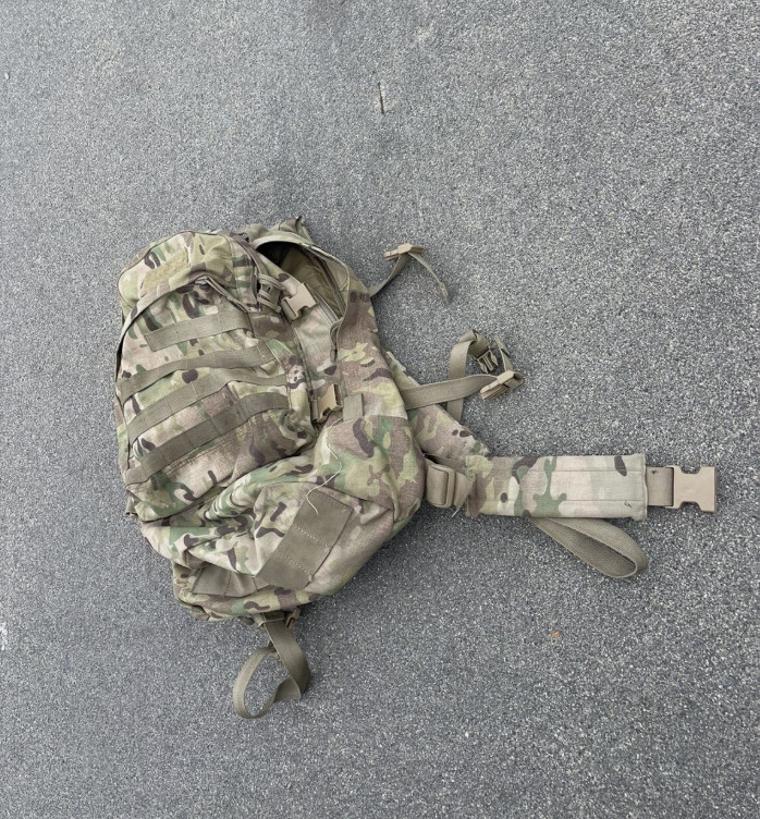 London Bridge Trading LBT-20005-MC 3 Day Back Pack