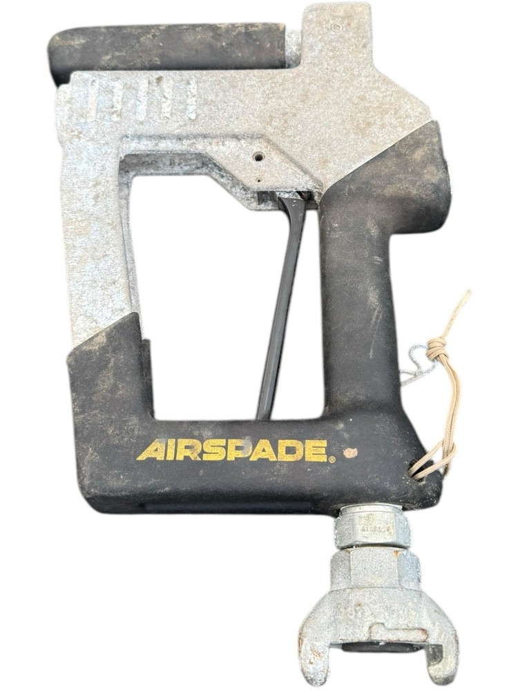 Air-Spade 4000 Utility Kit 150cfm 122Max dBA Green