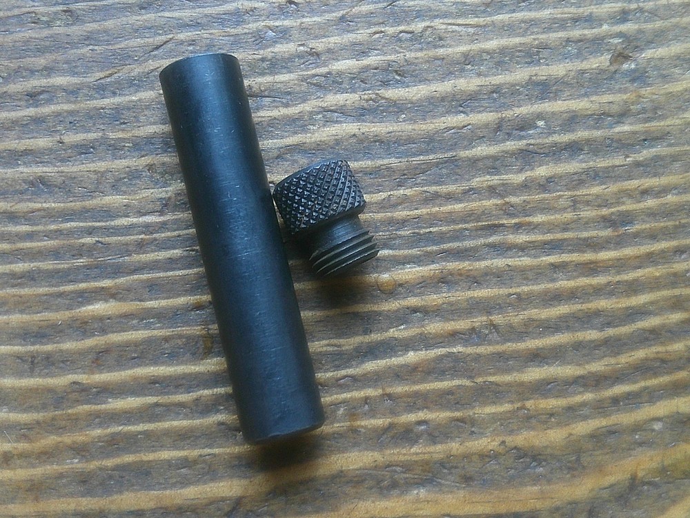 Universal M1 Carbine Oiler Sling Attachment Piece