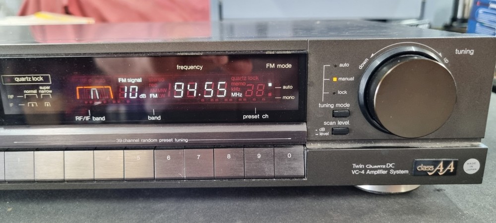 Technics ST-G70L-KEK Vintage Tune