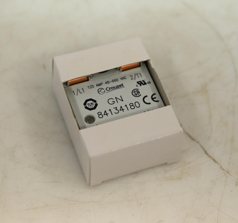 Crydom 84134180 Solid State Relay, 125 A, 660 VAC