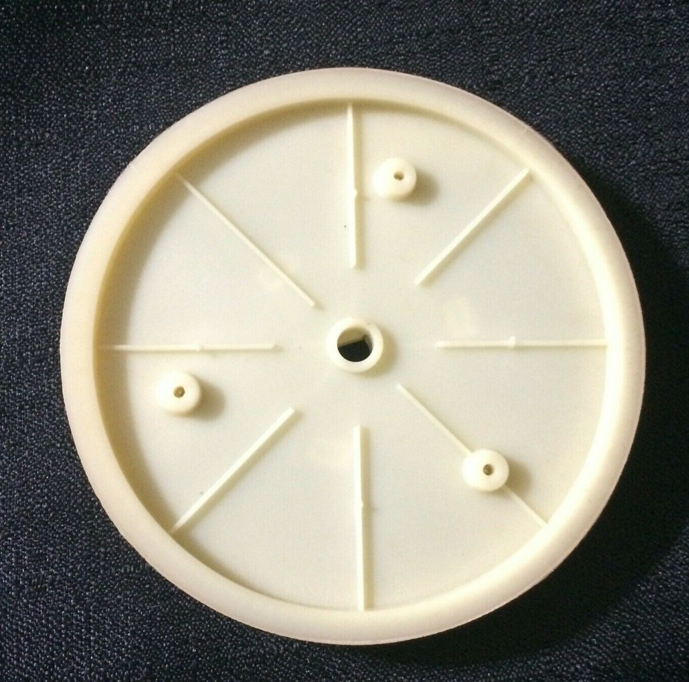 Sunbeam 5841 Bread Maker Machine Replacement Timing Fly Wheel Only