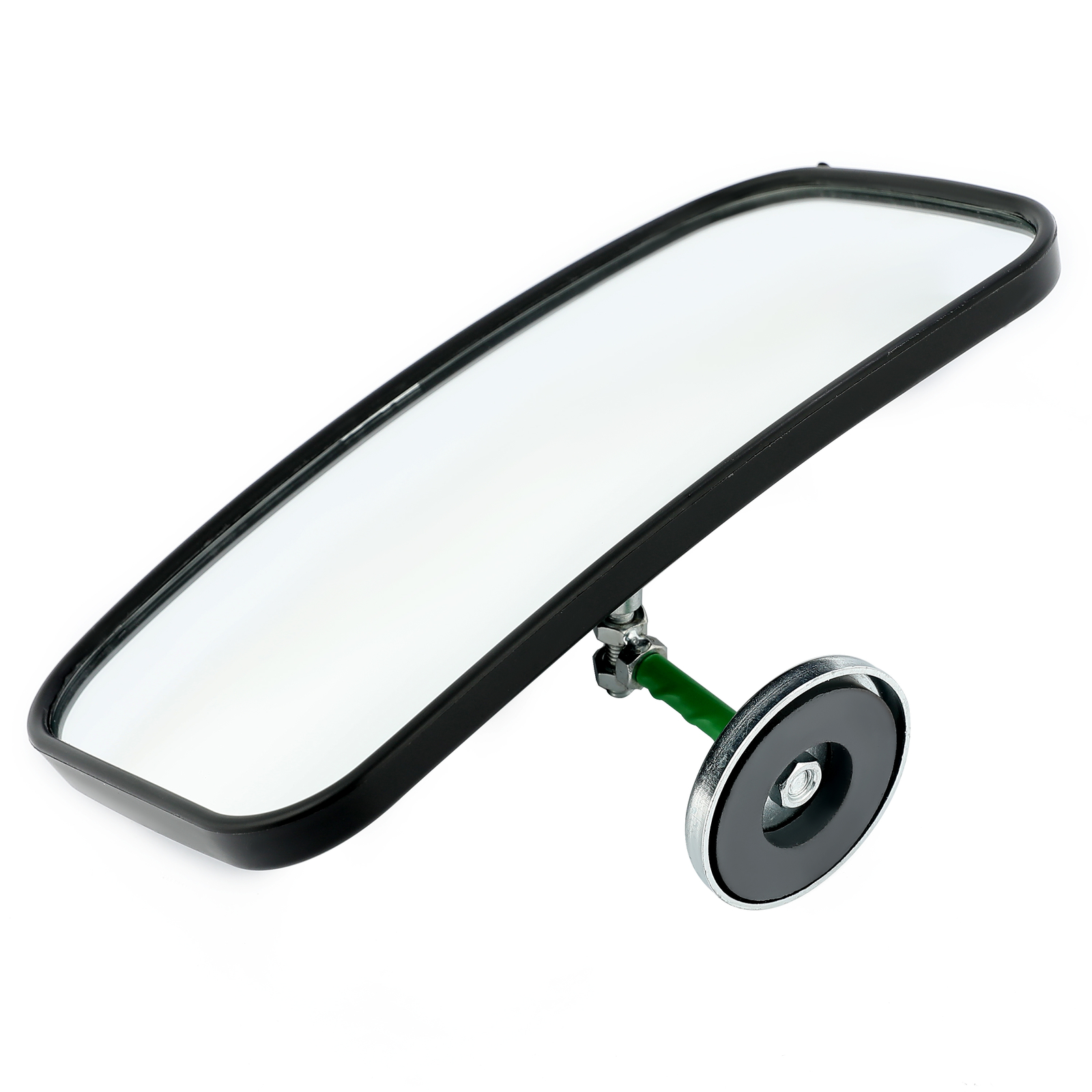 Magnetic Rearview Mirrors For John Deere Gehl Skid Steer Loader W/Convex Mirror