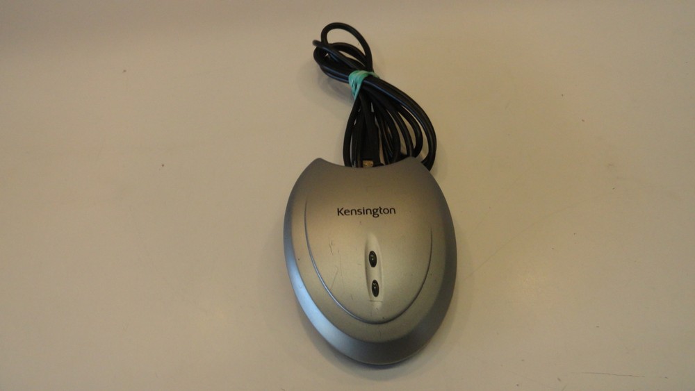 ZZ7: Genuine KENSINGTON WIRELESS OPTICAL MOUSE USB RECEIVER