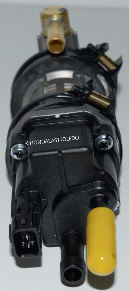 Suzuki OEM Fuel PUMP ATV 06-11 LT-R450 QUADRACER 450 LTR450 15100-45G02 45G03