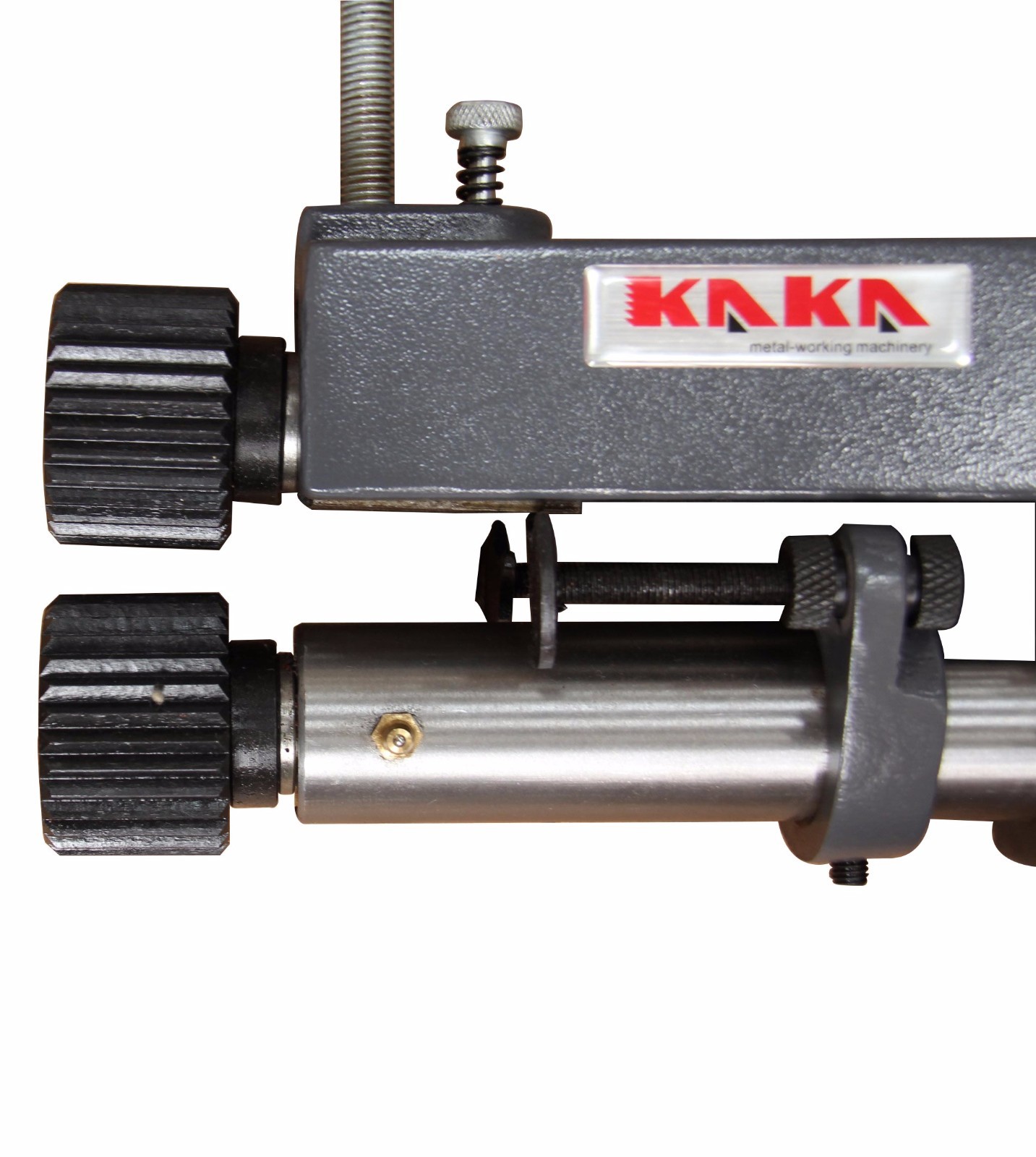 KAKA Industrial RM-08, 7-In Bead Roller Sheet Metal Forming and Steel Bender