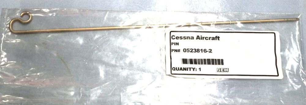 CESSNA P/N 0523816-2 PIN