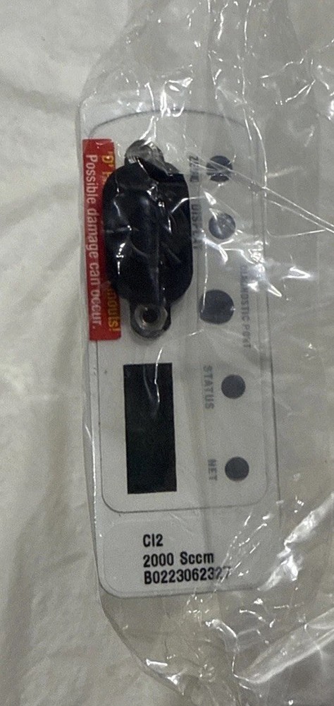 Celerity GF125 Mass Flow Controller GFCPROTO-543278 SH46 2000sccm