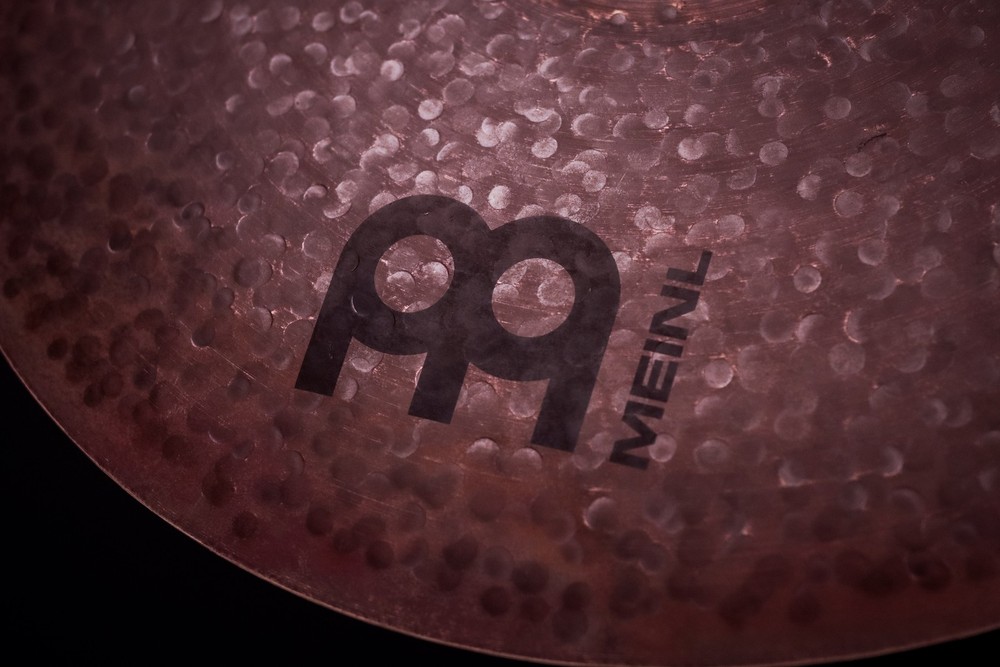 Meinl 21" Byzance Double Down Crash-Ride