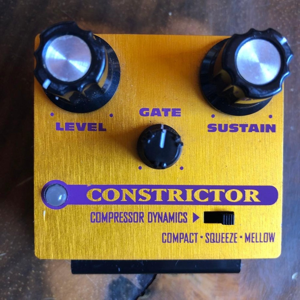 LINE6 Compressor & Overdrive Pedal Set