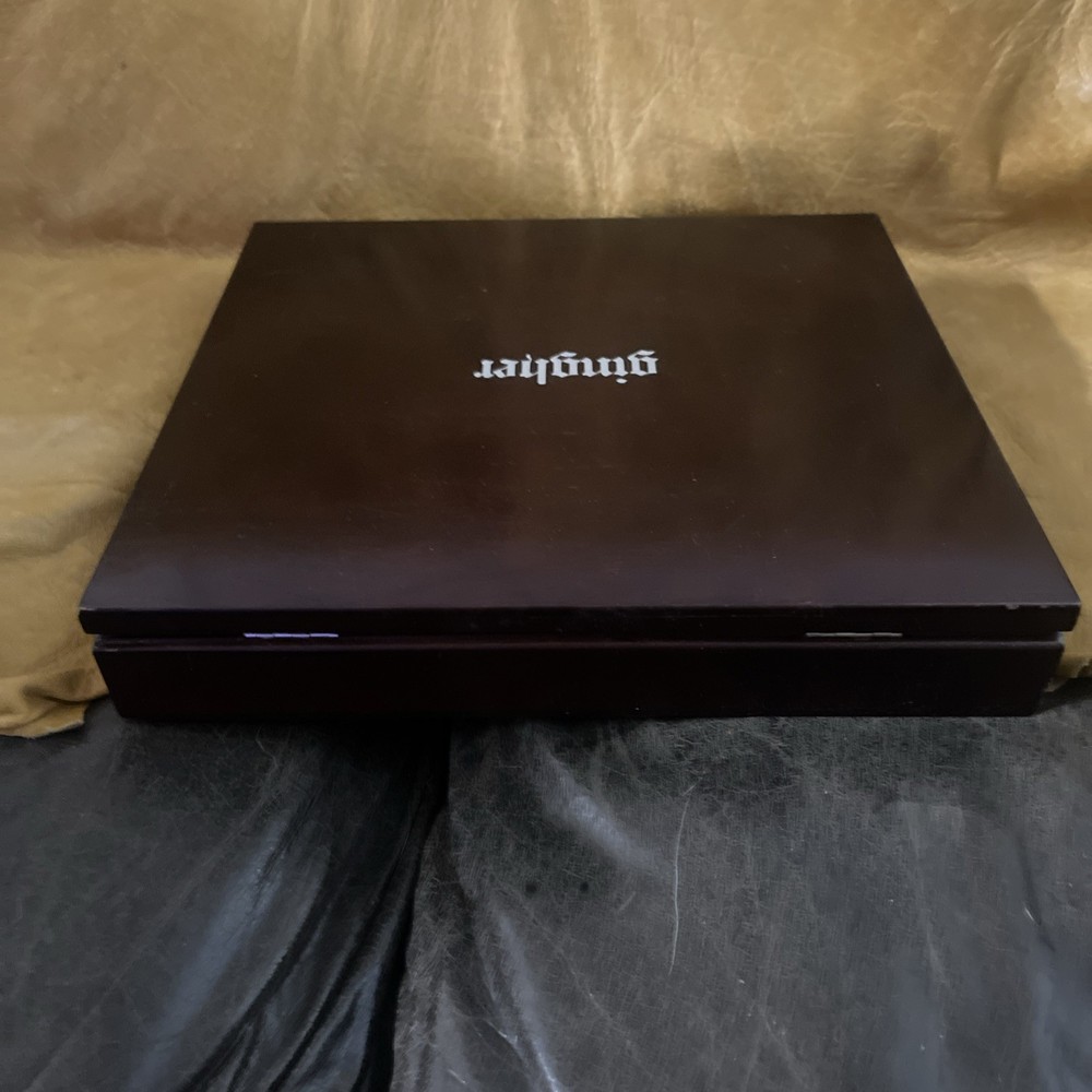 Gingher 8 Piece Scissor Collection Box Set