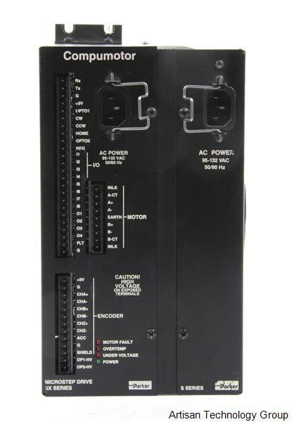 Compumotor SX6 Microstepping System