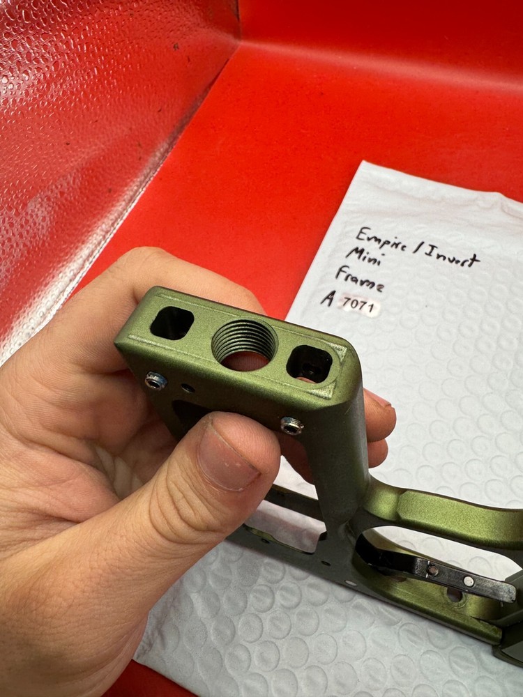 Empire/Invert Mini Frame