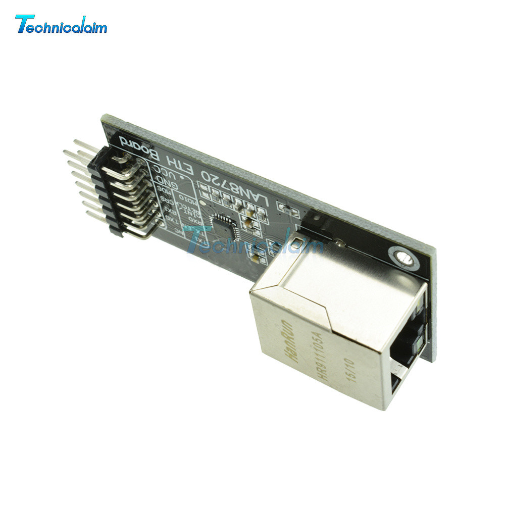 LAN8720 Module Physical Layer Transceiver PHY Module Embedded Web Server