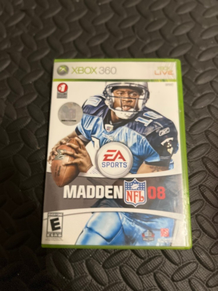 Xbox 360 White Console Bundle W/ Wireless Controller, Cords & Games