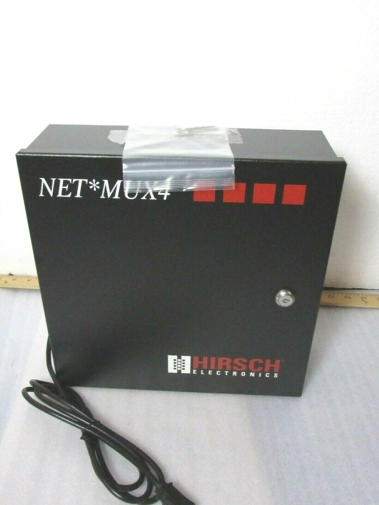 Hirsch Electronics Net*MUX4 Network Multiplexor [CTA]