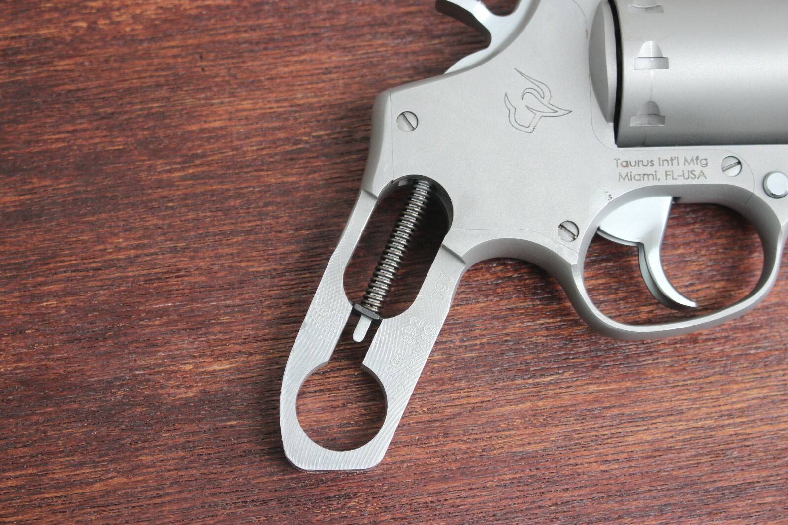 For Taurus Tracker/Judge Grips Fit Model 627 445 450 692 817 992 Sapele Wood New