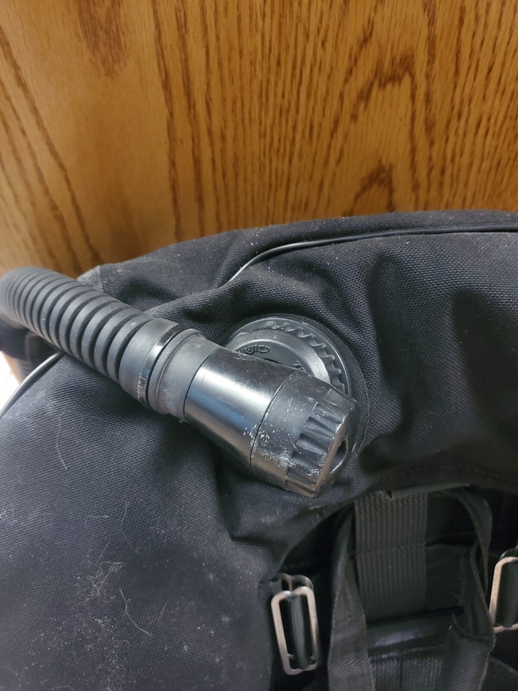 Zeagle Concept II Scuba BCD