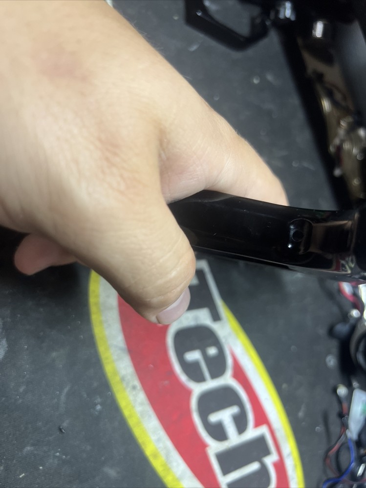 Paintball SMART PARTS SHOCKER SFT & NERVE TRIGGER FRAME
