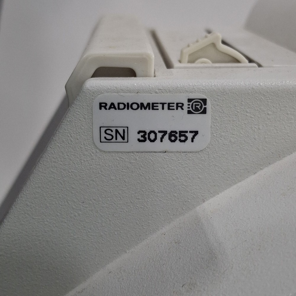 Radiometer Co-OX ABL80 Flex Blood Analyzer