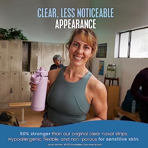 Extra Strength Nasal Strips for Snoring