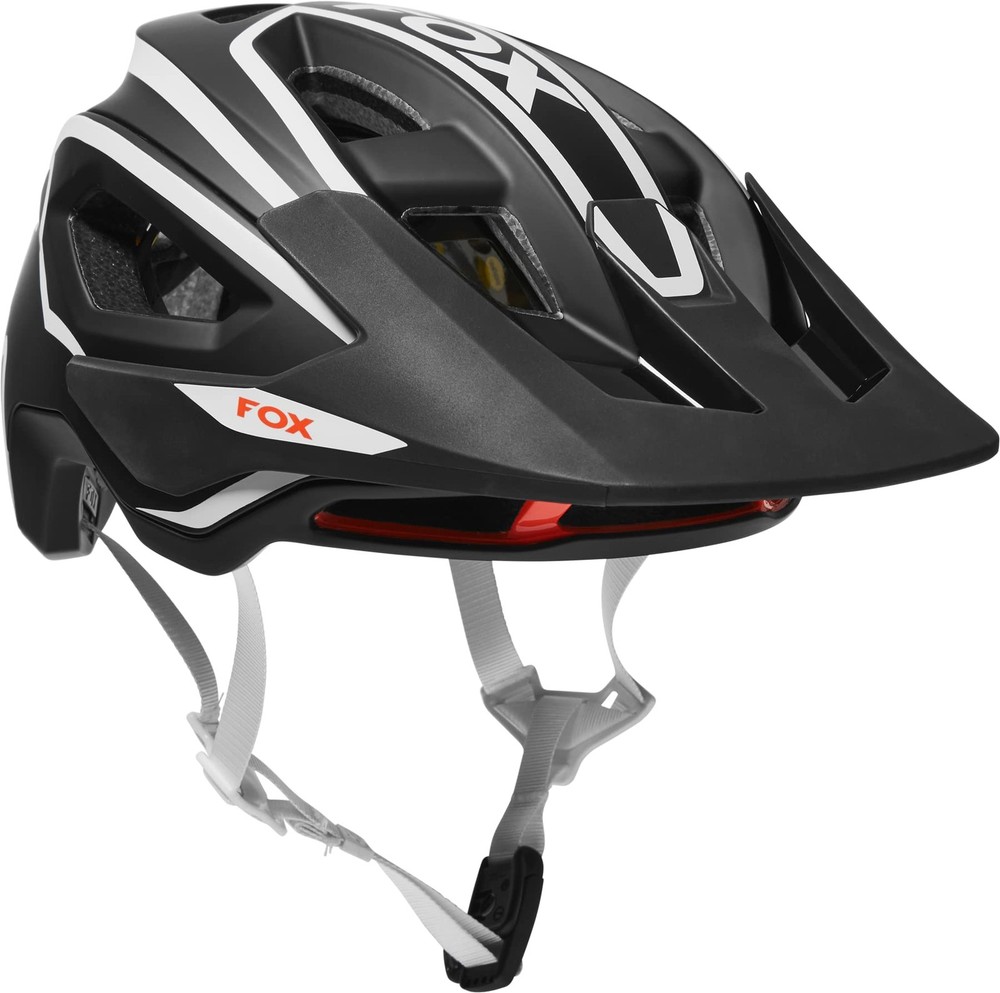 Speedframe Pro Mountain Bike Helmet, DVIDE Black, Medium