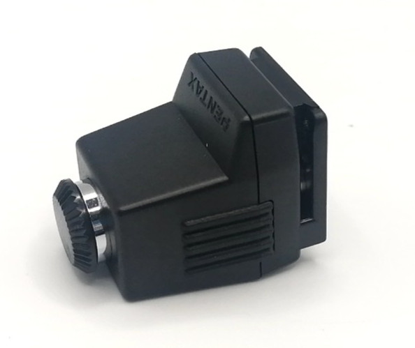 🎦VIDEO👀✨Unused✨ Pentax Hot Shoe Adapter FG From JAPAN