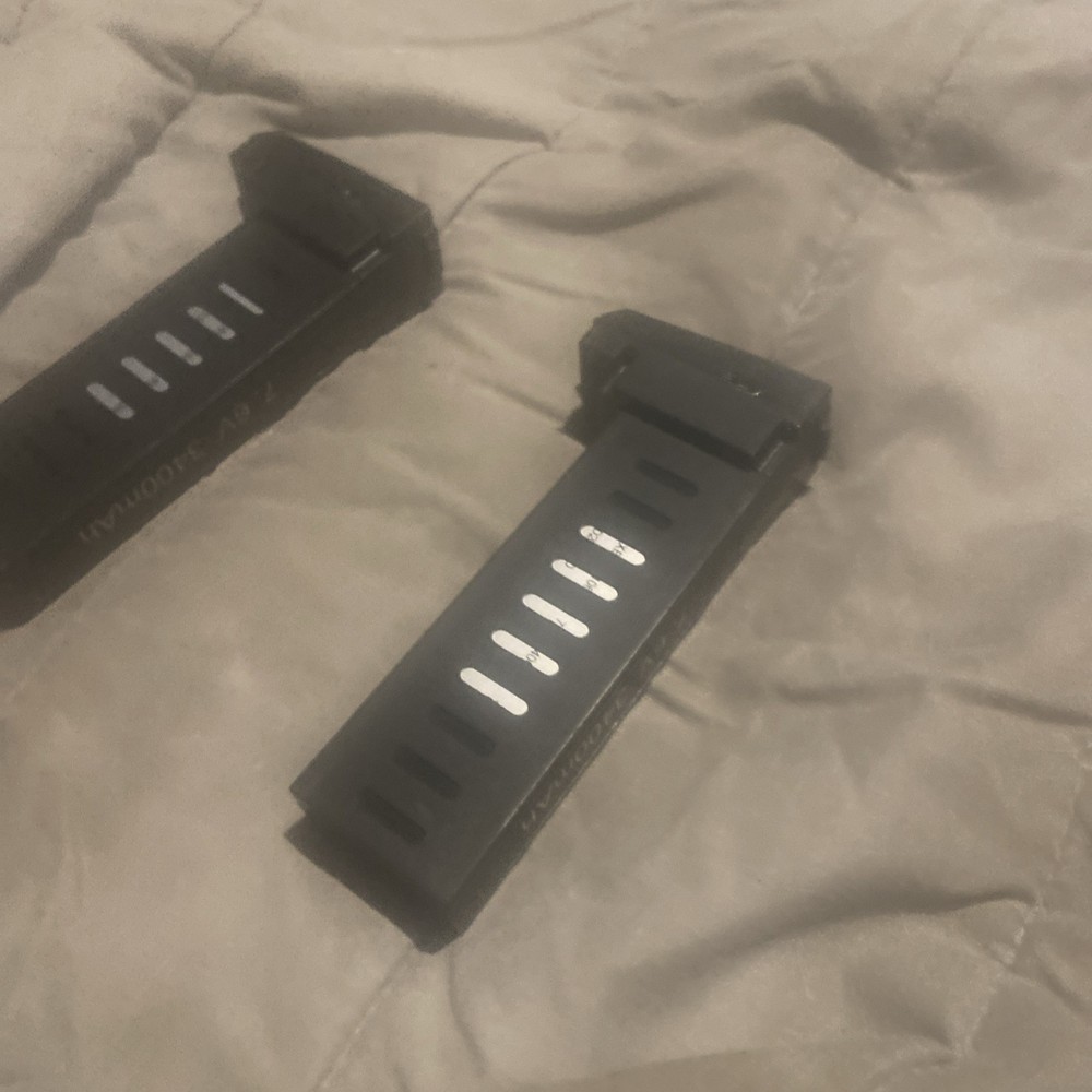 EXO Ranger Plus Batteries