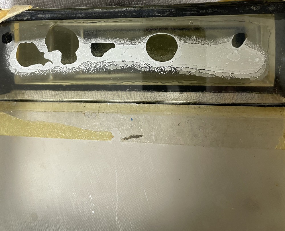 Vintage WWII M13 Tank Periscope used