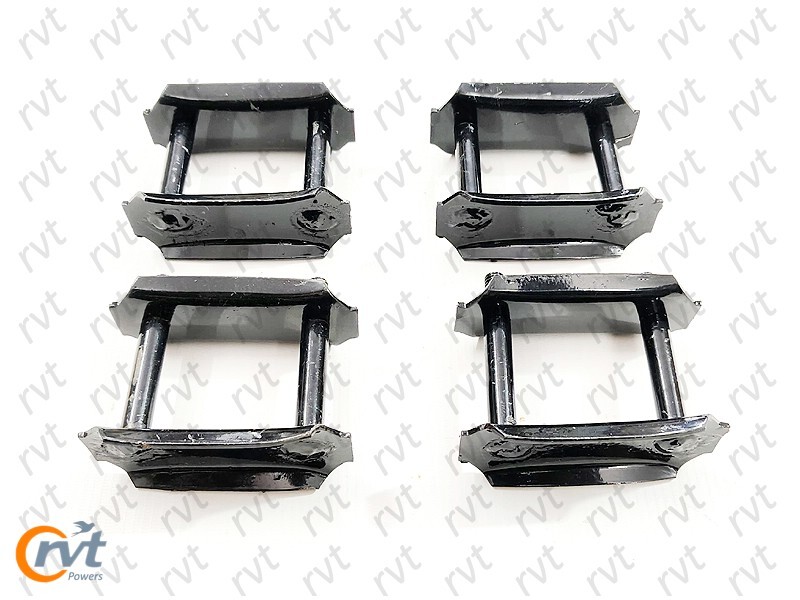 Suzuki Samurai Complete Polyurethane Suspension Leaf Spring Bushing Kit