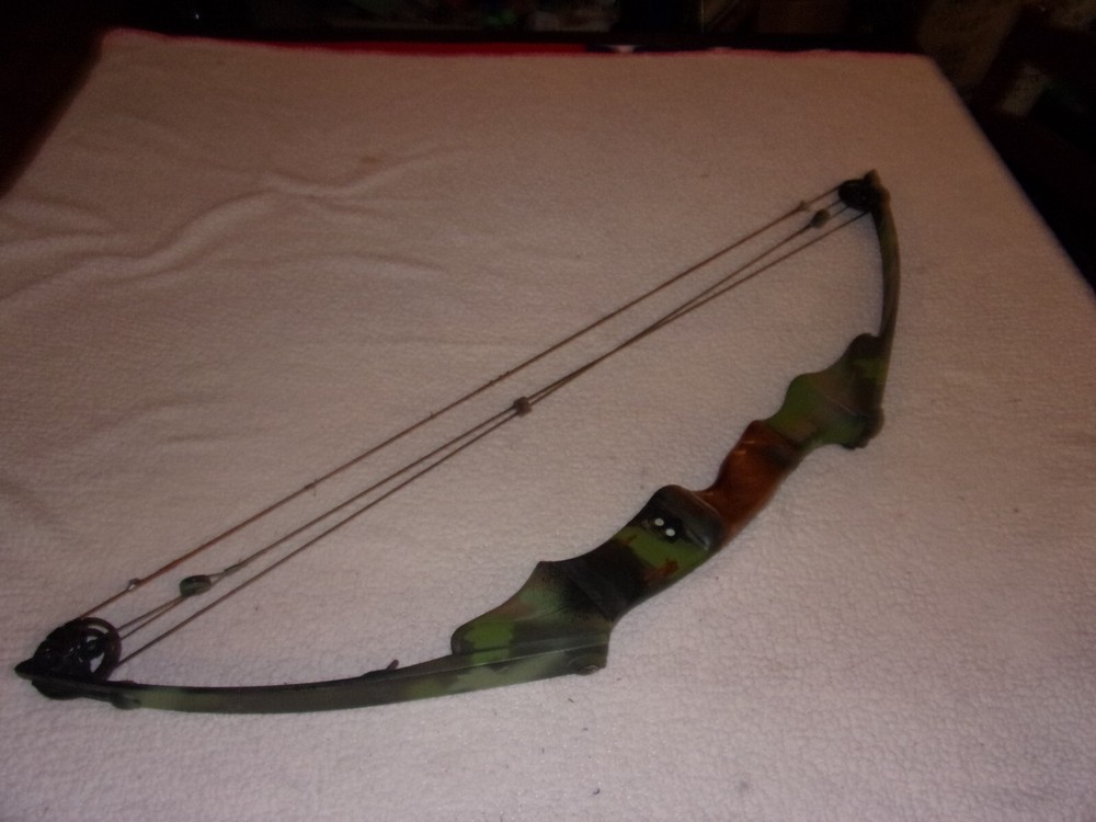 Jennings Wood Compound Bow