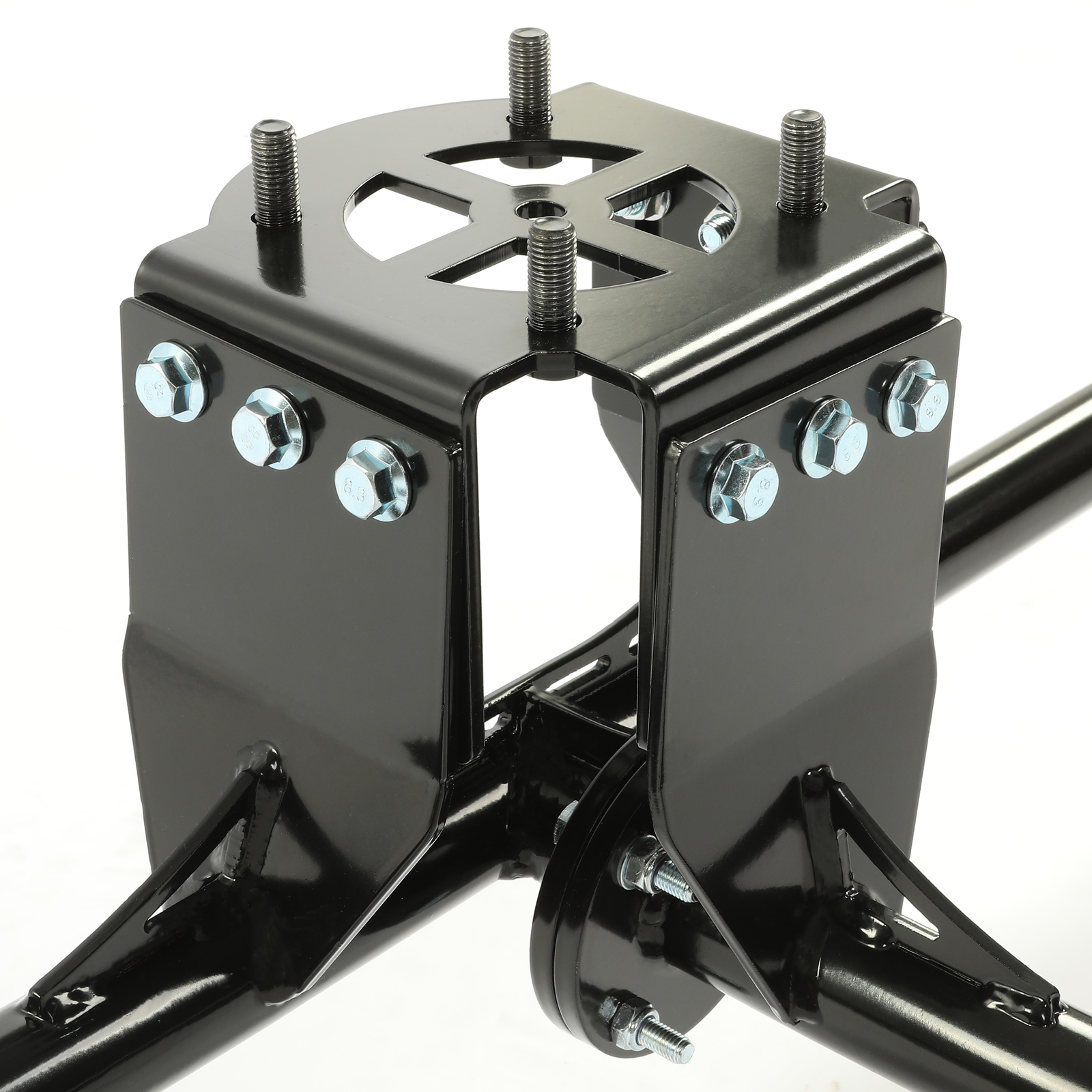 For Can-Am Maverick X3 Turbo Max R Ds Spare Tire Carrier Mount Rack 2017-2023