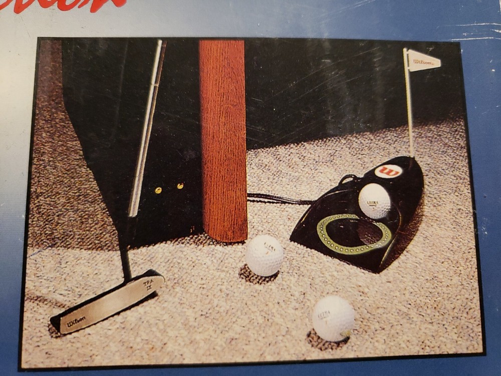 Wilson ProStaff Collection Putting Pal