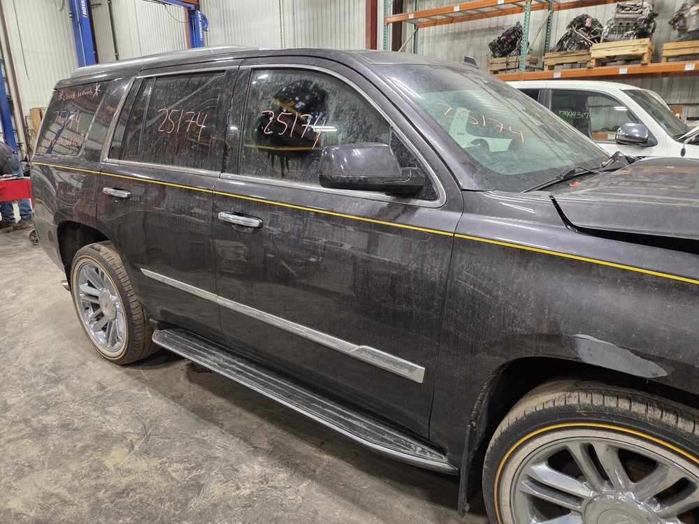 Used Blind Spot Detection System Warning Control Module fits: 2015 Cadillac Esca