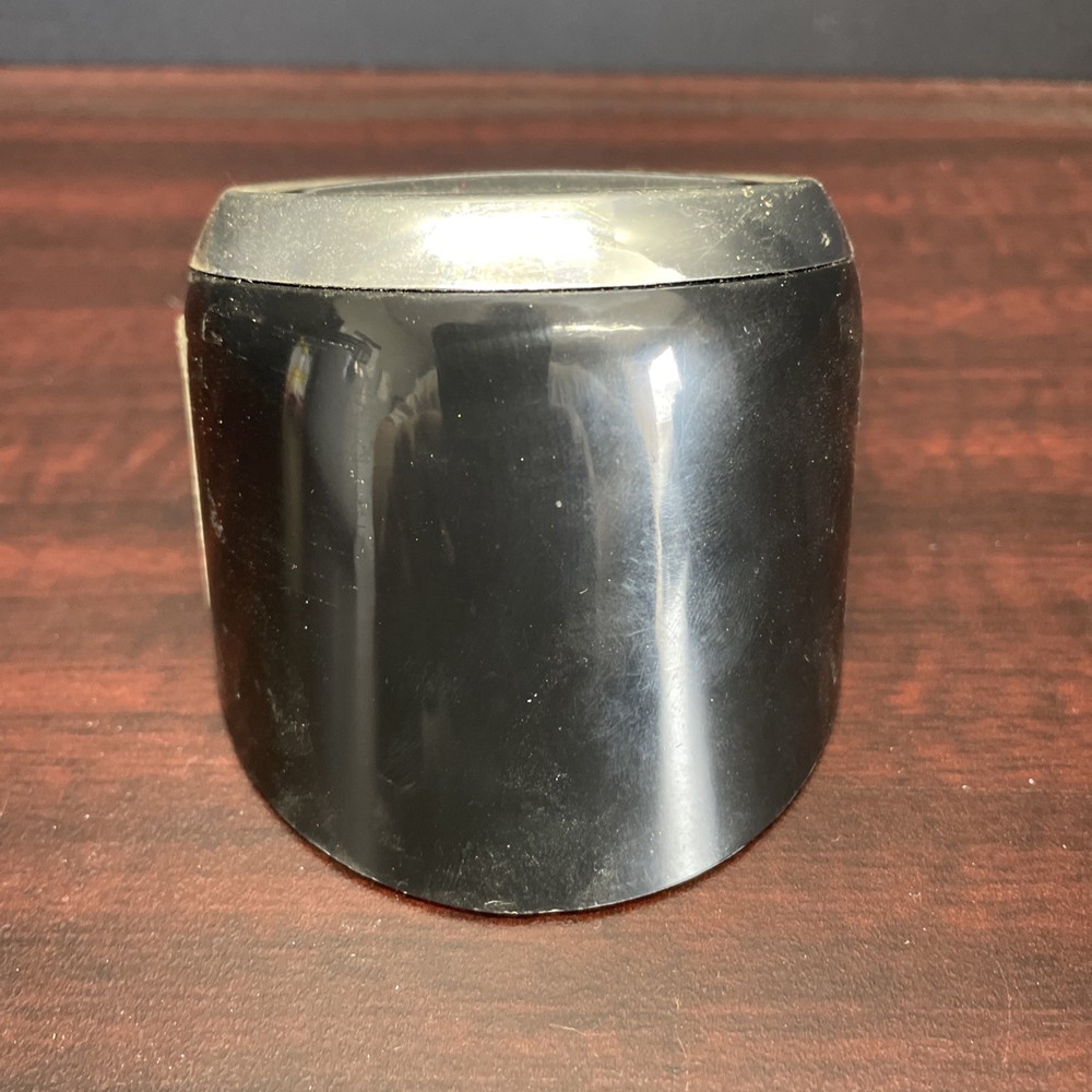 Kitchen Aid Digital Kitchen Timer Black & Chrome Cooks Series - Tested/Working