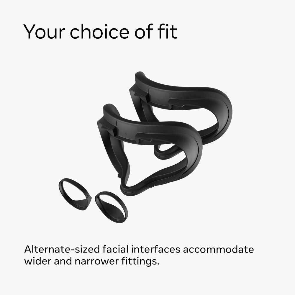 Meta Quest 2 Fit Pack
