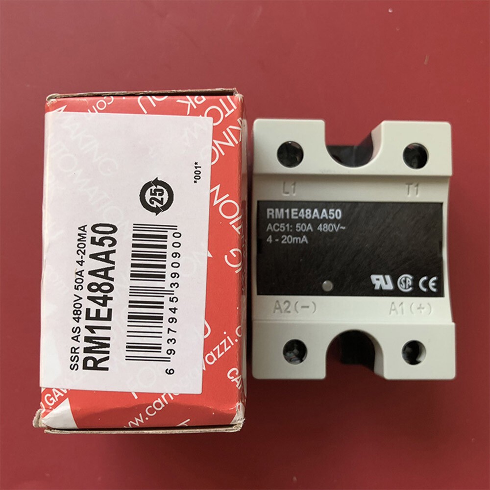 RM1E48AA50 Solid State Relay Replacement for CARLO GAVAZZI 480V