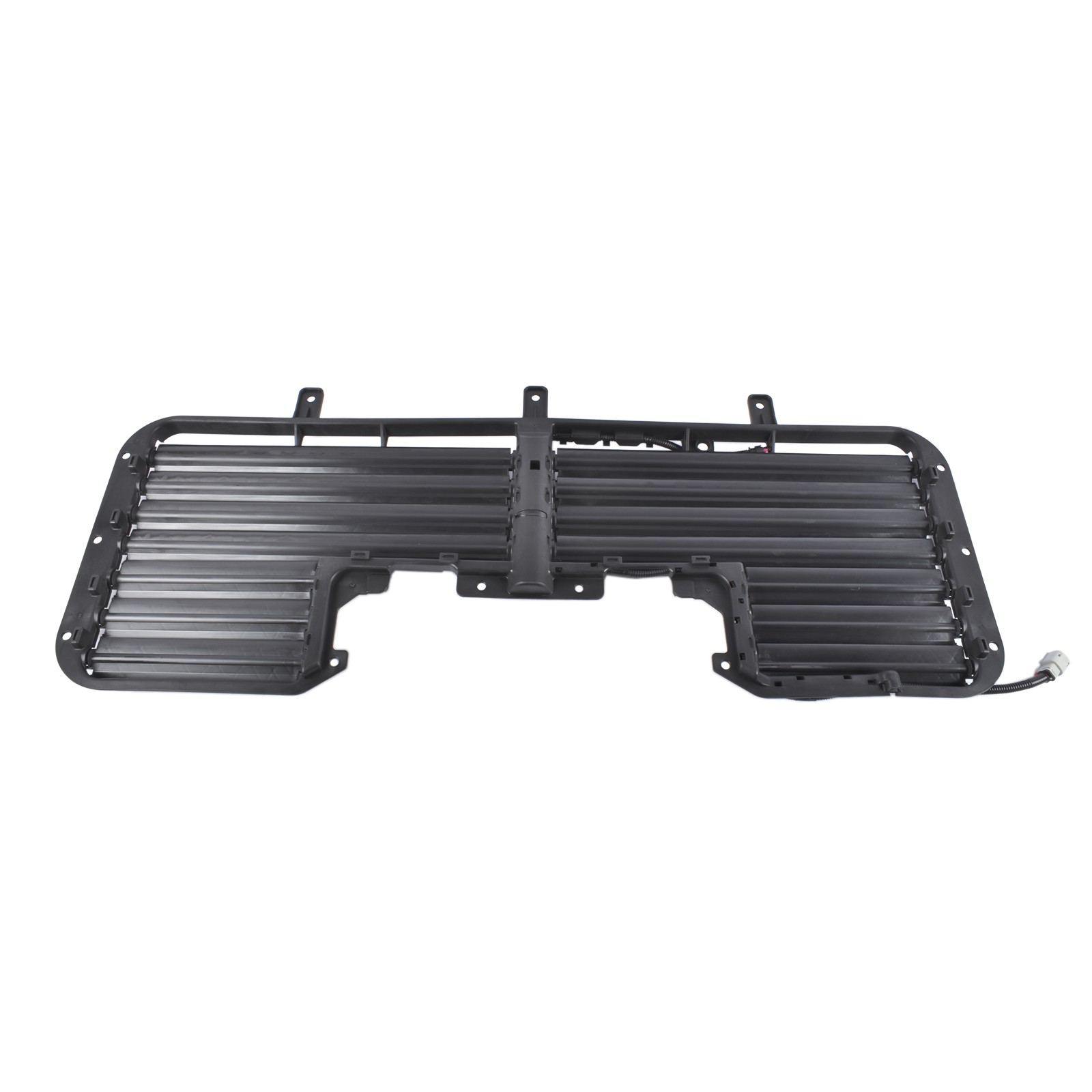 Active Grille Shutter with Motor for Chevrolet Silverado GMC Sierra 1500 17-18
