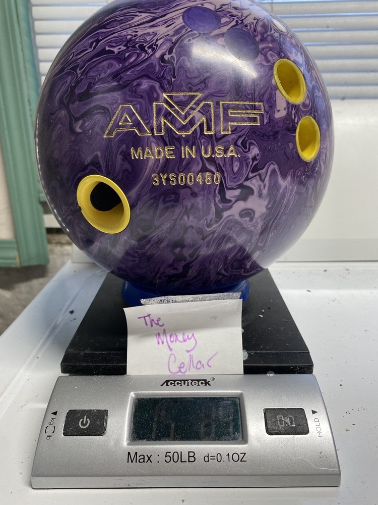 AMF Triumph Amp - Second Drill - 16 Pounds - Free Shipping