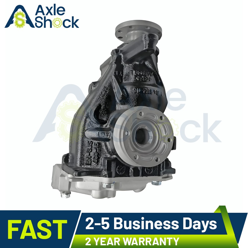 Rear Differential Assembly Fit BMW E81 E87 E90 E91 E92 3.73 Ratio 33107524323