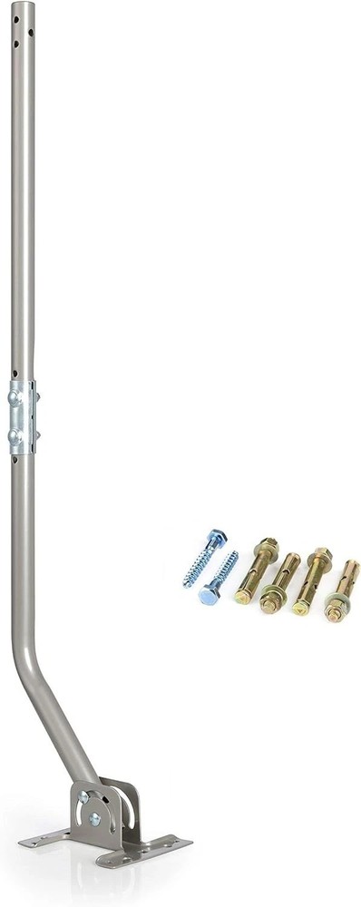 Reversible J-Pole Antenna Mount with Adjustable Angle – Optimal Signal Reception