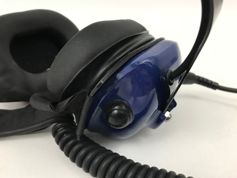 Sampson Racing Communications Wired Headset w/ 5-Pin Cable