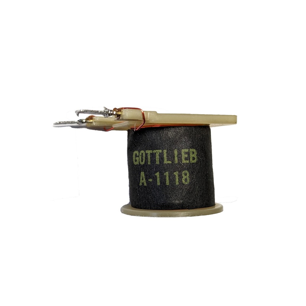 Gottlieb Pinball Machine Coil A-1118