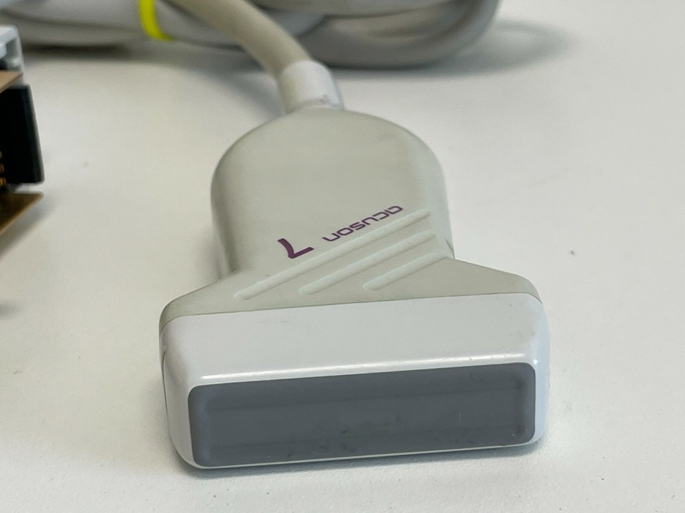T3: Acuson L7 7 Guide Probe