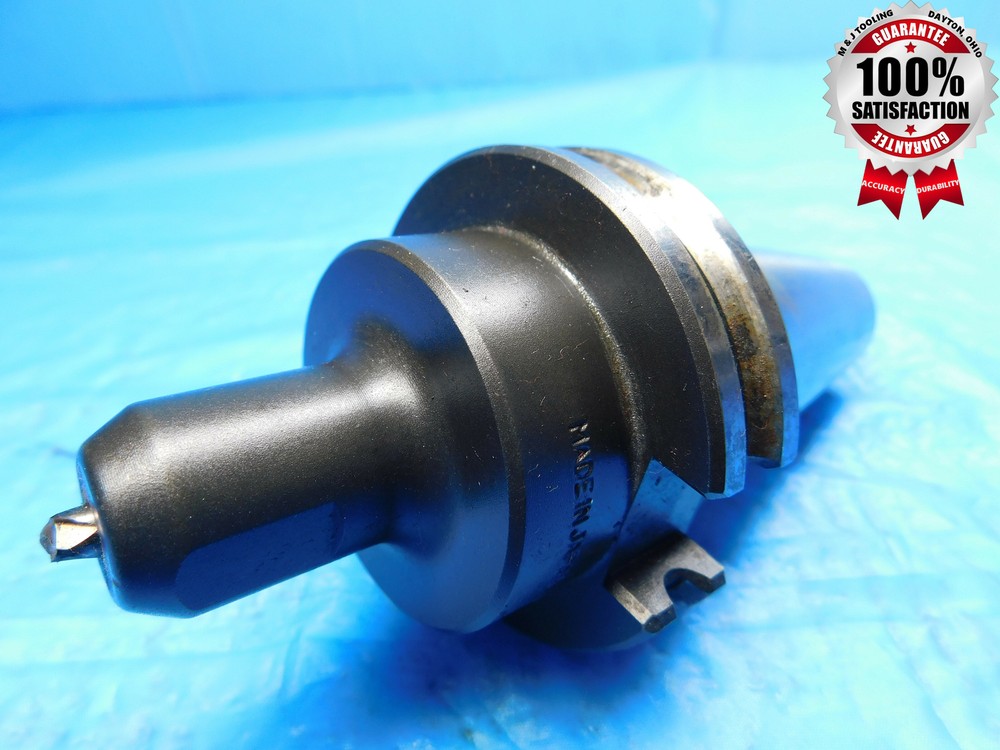CAT40 TECHNARA 3/16 I.D. SOLID END MILL TOOL HOLDER .1875 STUB 140-300-3