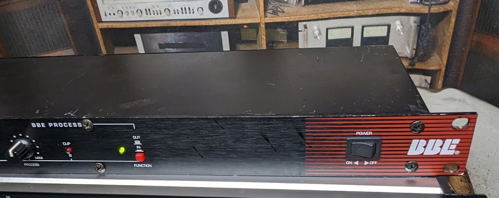BBE 362 Sonic Maximizer