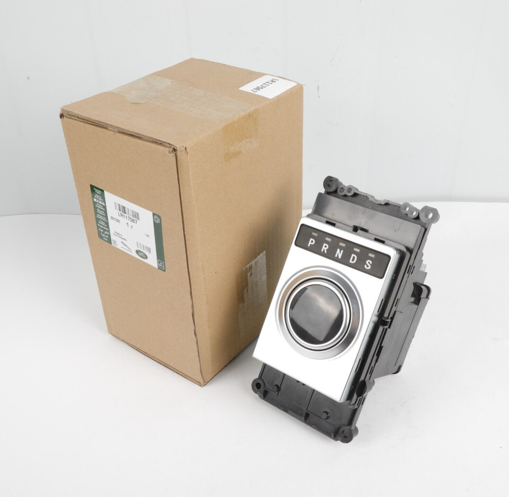 New LR117067 Transfer Control Gear Shift Module For 2017- Range Rover D5