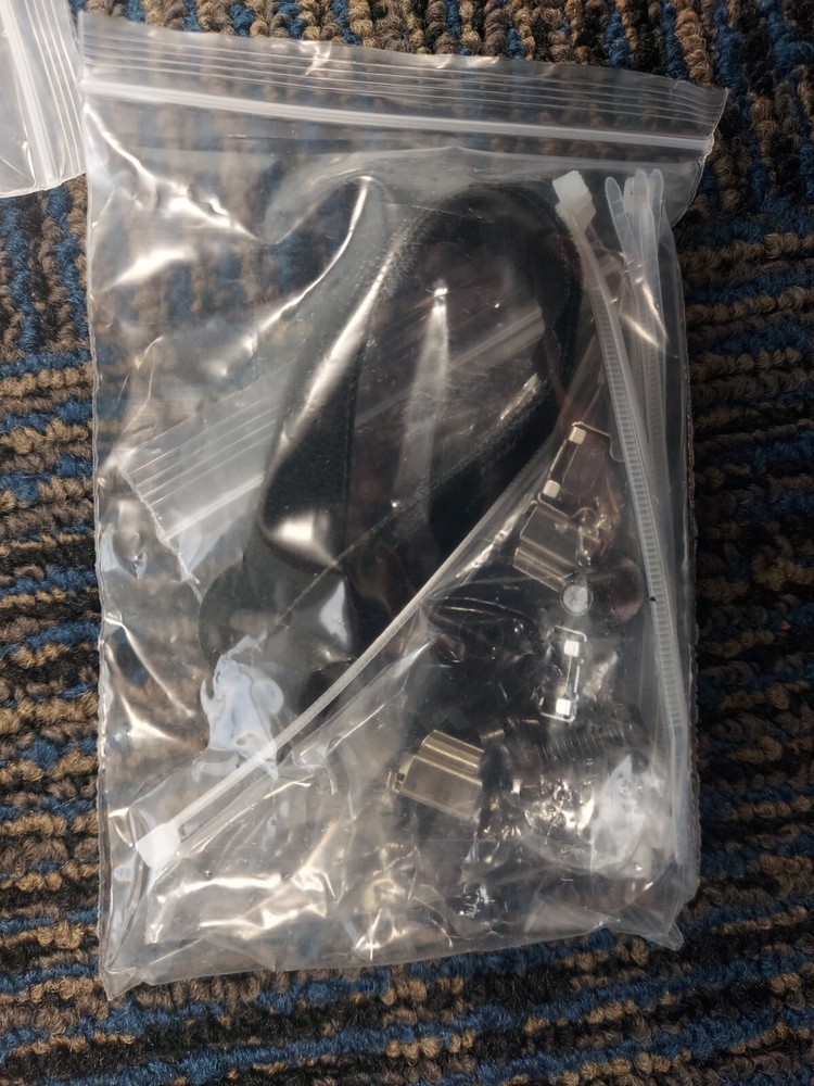 DynaCable NWPP24E 24-Port Cat5e Patch Panel, Black